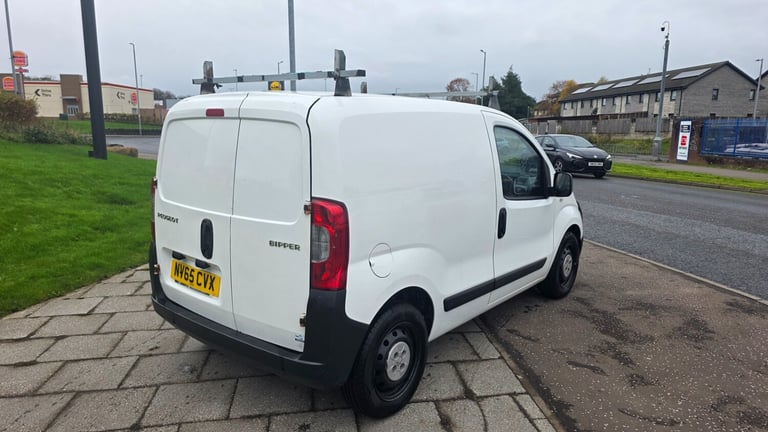 2016 Peugeot Bipper 1.3 HDi 75 S [SLD] [non Start/Stop] PANEL VAN Diesel Manual