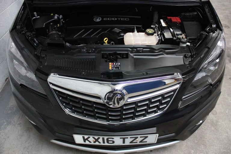 2016 Vauxhall Mokka 1.6 CDTi ecoFLEX Tech Line 2WD Euro 6 (s/s) 5dr HATCHBACK Diesel Manual