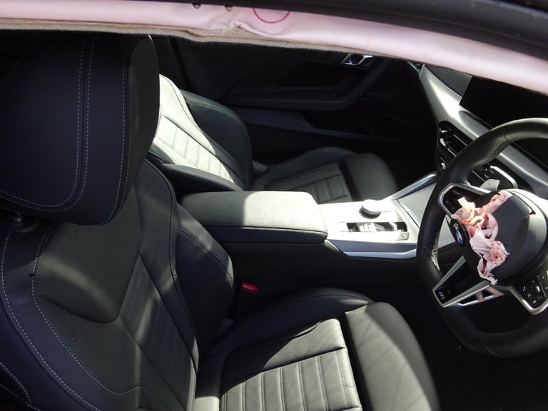 2025 25 REG BMW 2 SERIES 220I M SPORT AUTO DAMAGED REPAIRABLE SALVAGE
