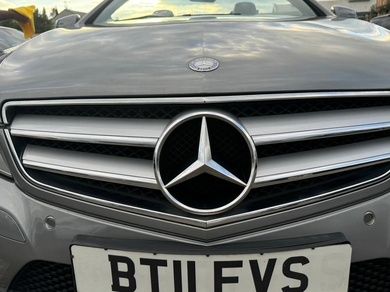 2011 Mercedes-Benz E-Class E250 CDI BlueEFFICIENCY Sport 2dr Tip Auto CONVERTIBLE DIESEL Automatic