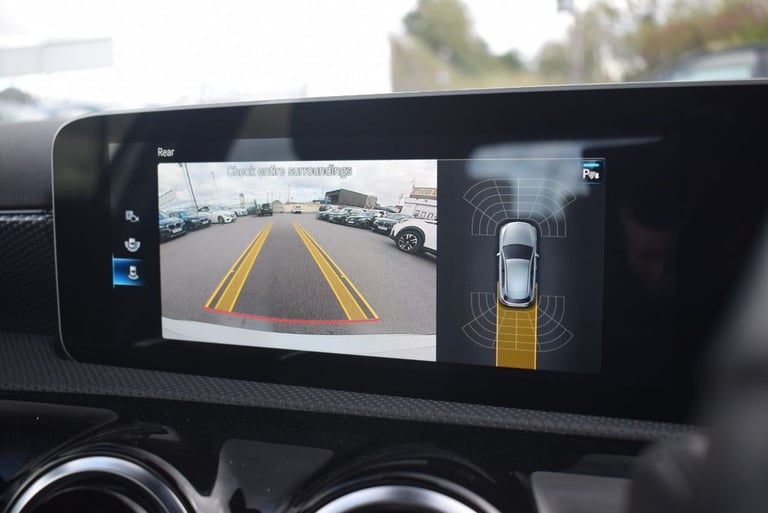 2019 Mercedes-Benz A-Class A180 Sport Executive 5dr HATCHBACK PETROL Manual