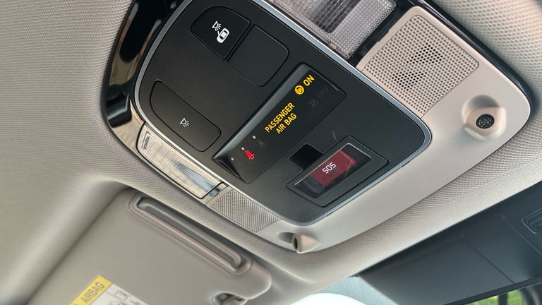 2021 Hyundai TUCSON 1.6 TGDi Premium 5dr 2WD Petrol Estate Estate Petrol Manual