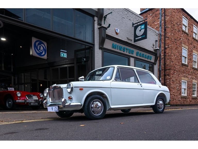 1970 MG 1300 1300 Mk2 Saloon PETROL Manual
