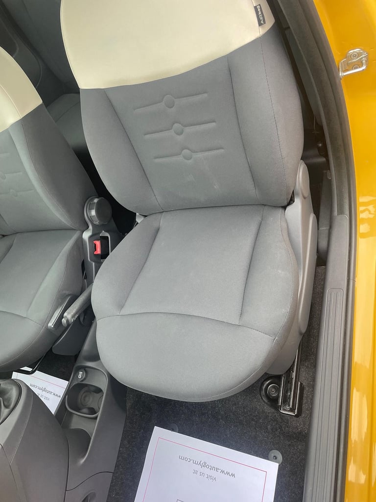 FIAT 500 1.2 500 1.2 Colour Therapy 2014