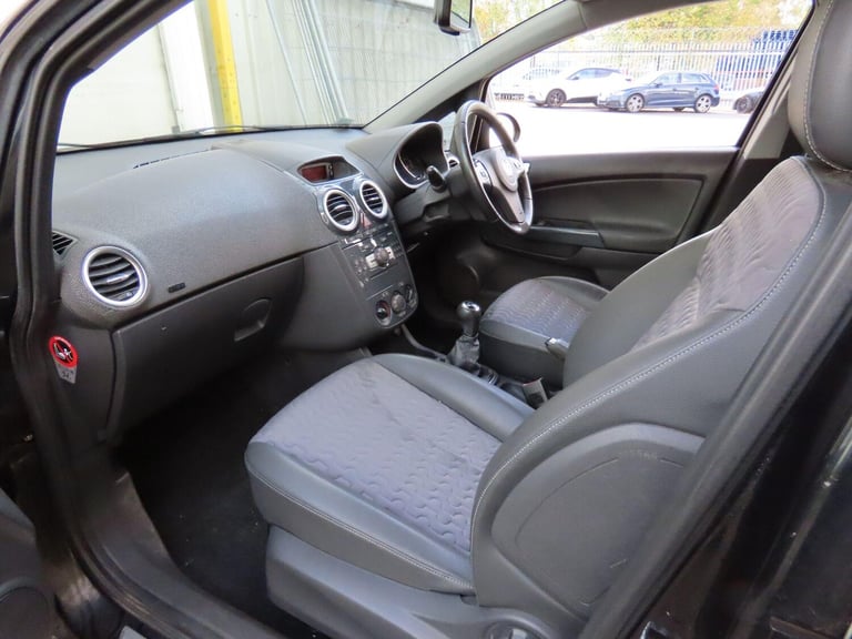 image for 2012 Vauxhall Corsa 1.2i ecoFLEX 16V SE Euro 5 (s/s) 5dr HATCHBACK Petrol Manual