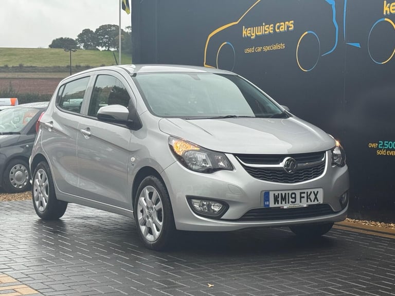  Vauxhall Viva 1.0i SE Euro 6 5dr (a/c) Petrol Manual