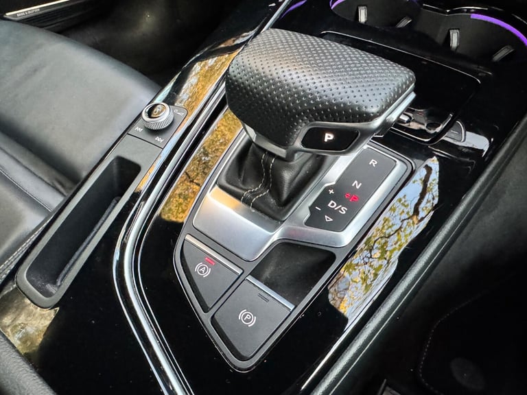 2020 Audi A5 2.0 TFSI 40 Edition 1 S Tronic Euro 6 (s/s) 2dr COUPE Petrol Automatic