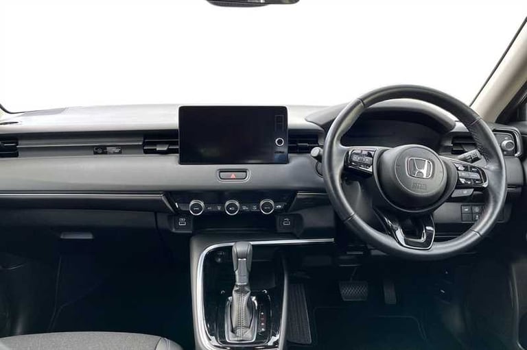2022 Honda HR-V 1.5 eHEV Advance 5dr CVT Hatchback Hybrid Automatic