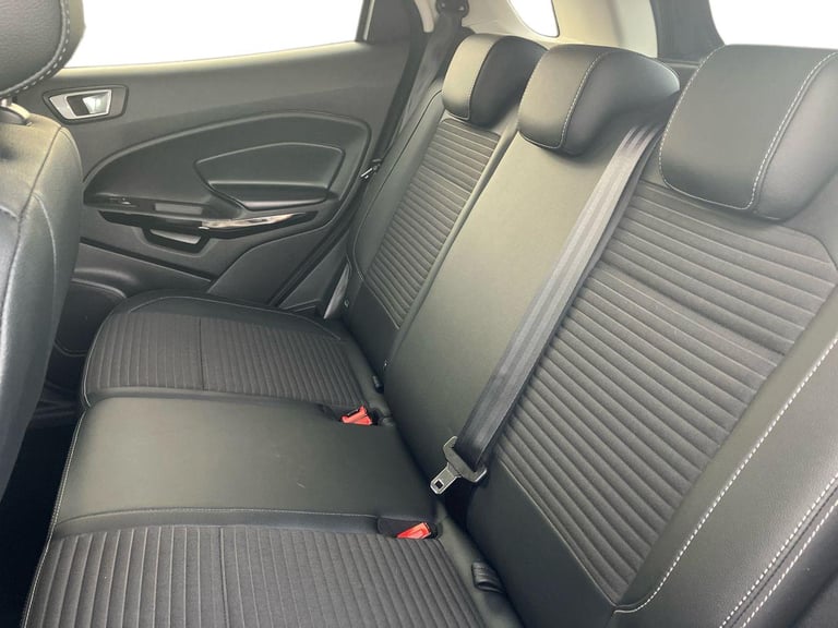 2022 Ford Ecosport 1.0 EcoBoost 125 Titanium 5dr Hatchback Petrol Manual