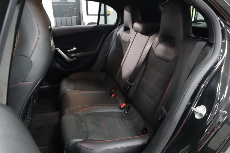 2020 19 MERCEDES-BENZ A-CLASS 1.3 A200 AMG LINE (EXECUTIVE) HATCHBACK 5DR PETROL