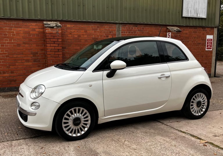 image for FIAT 500 1.2 Lounge 2013