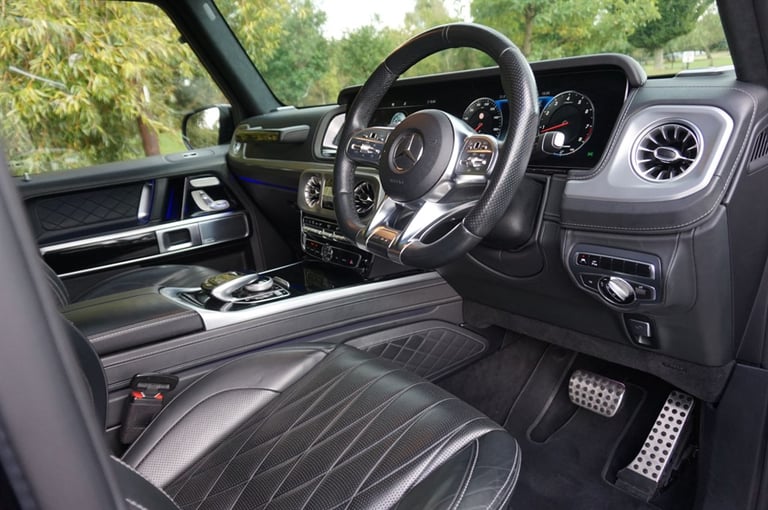 2019 Mercedes-Benz G-Class G 63 4MATIC ** BRABUS ROCKET STYLING + 24 FORGED WHEELS ** Estate Petr...