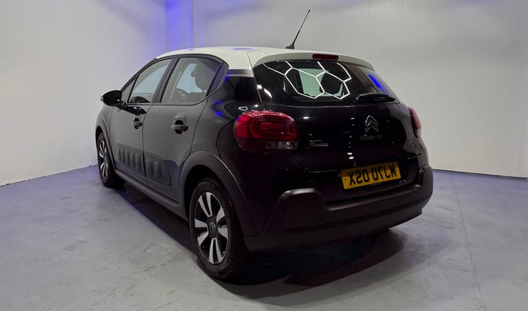 Citroen C3 PURETECH ORIGINS S/S