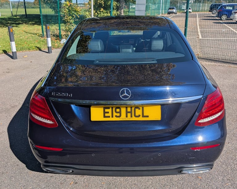 2018 MERCEDES E220 DIESEL | ULEZ FREE | 12 MONTHS WARRANTY | SERVICE HISTORY | EXCELLENT CONDITION