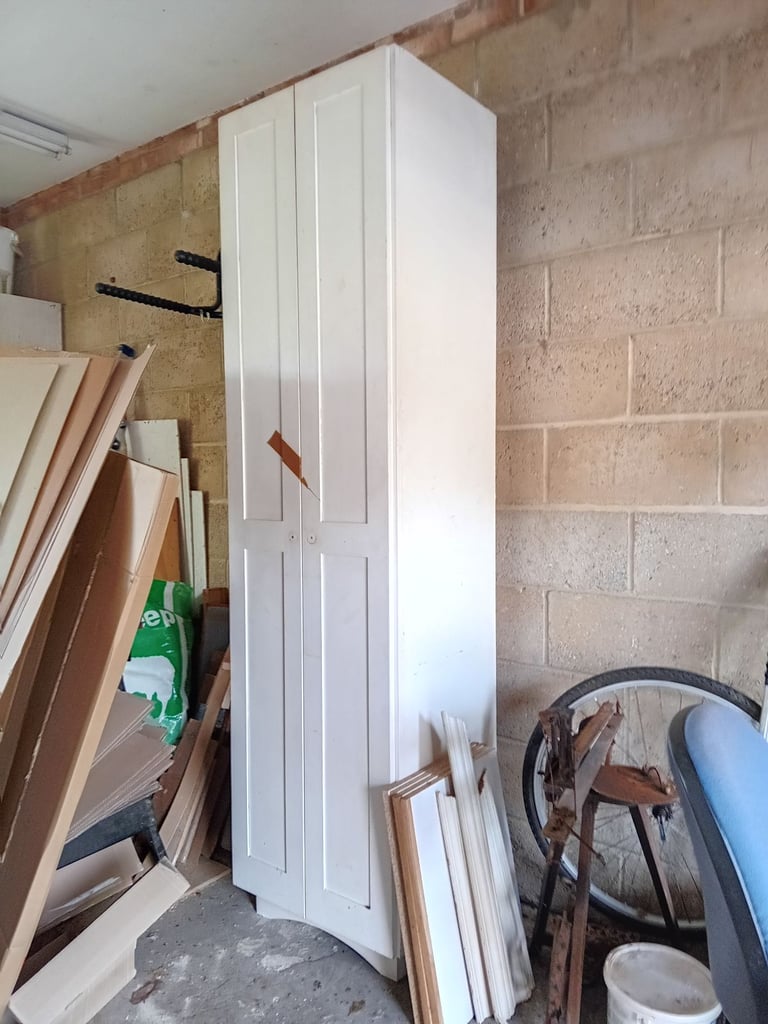 Storage Cupboard