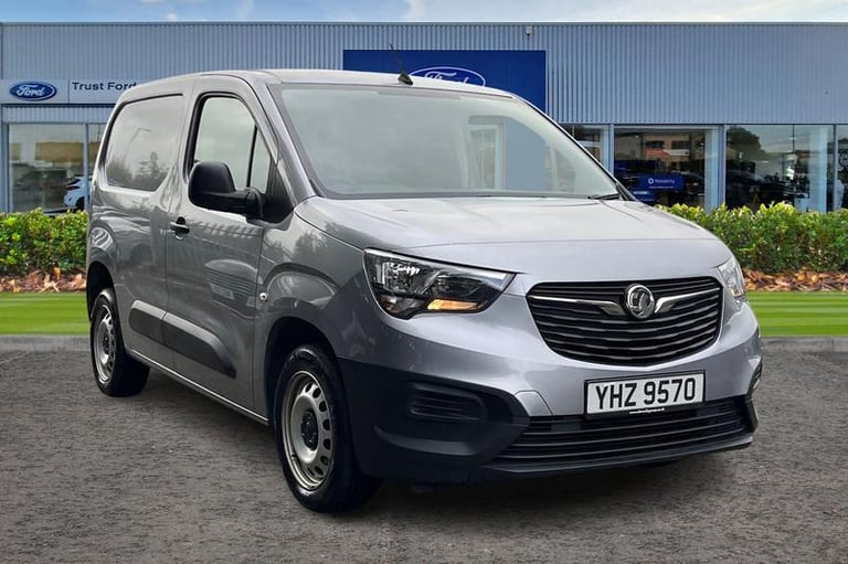 2022 Vauxhall Combo Dynamic L1 SWB 1.5 Turbo D 2300 Euro 6 100ps Low Roof, PARKING SENSORS, PLY P...