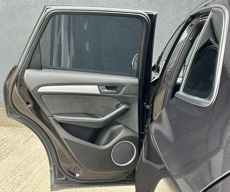 AUDI SQ5 3.0 BiTDI V6 2016