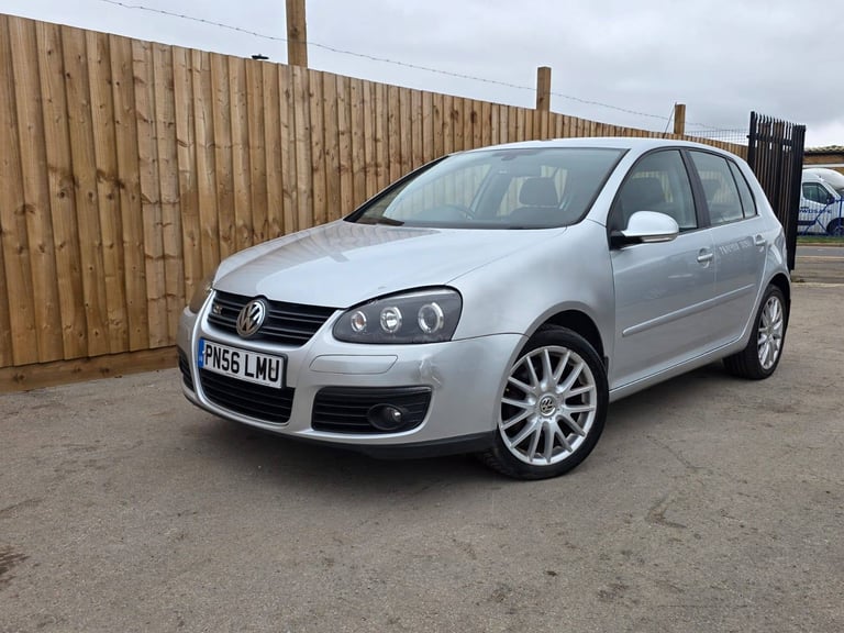 Volkswagen, GOLF, Hatchback, 2006, Manual, 1968 (cc), 5 doors
