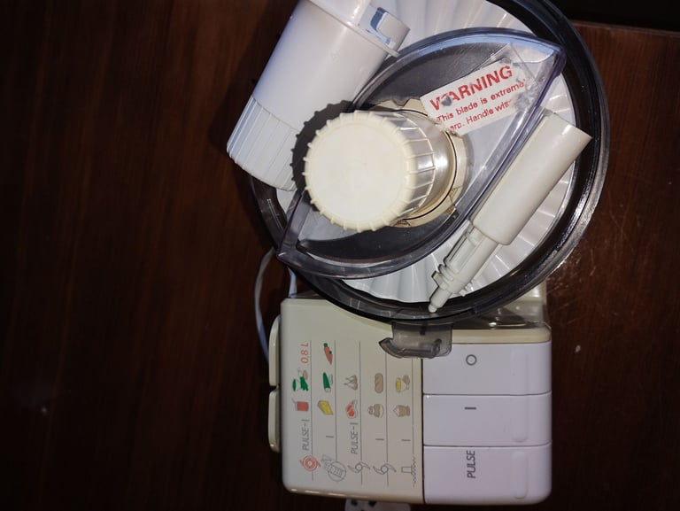 image for Moulinex MasterChef 350 Food Processor 