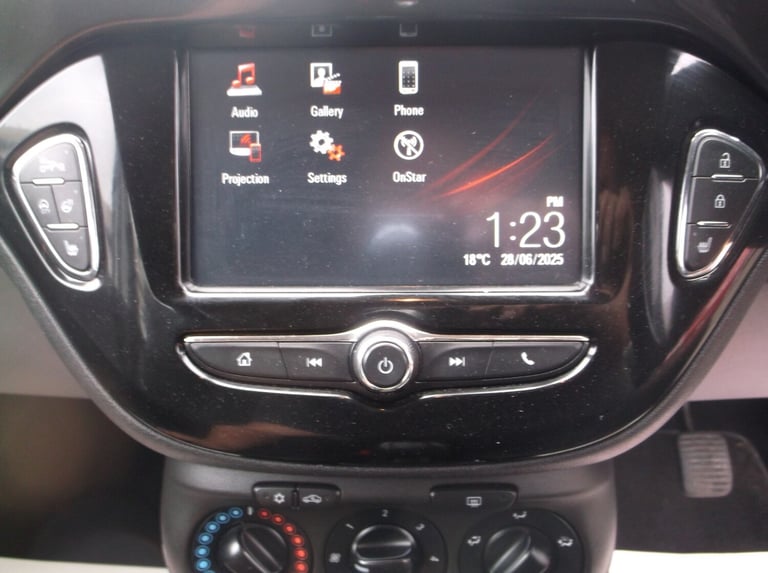 2017 Vauxhall Corsa 1.4 ecoFLEX SE 5dr HATCHBACK Petrol Manual