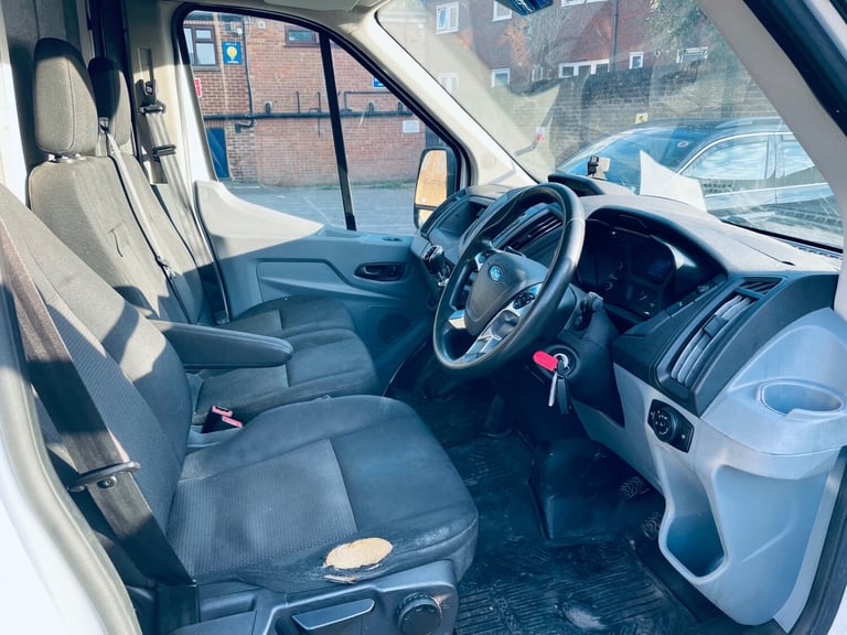 2017 Ford Transit 2.0 TDCi 130ps H3 Van PANEL VAN Diesel Manual