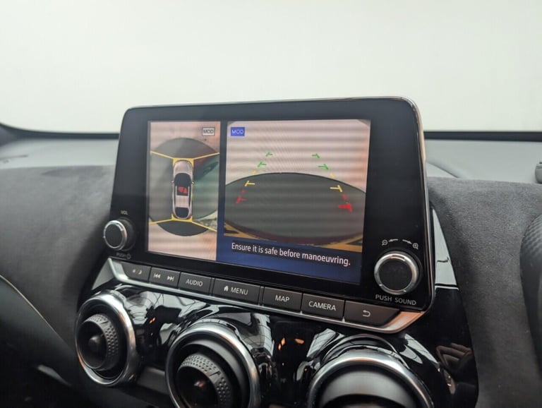 2019 Nissan Juke 1.0 DIG-T Tekna+ SUV 5dr Petrol Manual Euro 6 (s/s) (117 ps) - Parking Came HATC...