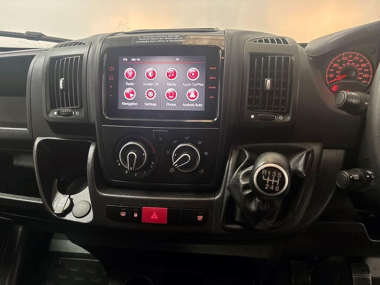  Peugeot Boxer 2.2 BlueHDi 335 Professional Premium + L3 High Roof Euro 6 (s/s) 5dr Diesel Manual