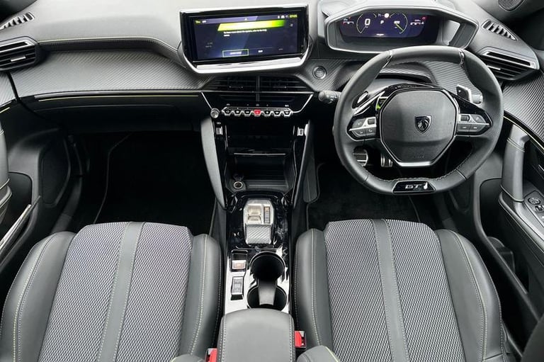 2025 Peugeot 2008 1.2 PureTech 130 GT 5dr EAT8 SEMI-AUTO Estate Petrol Semi Automatic