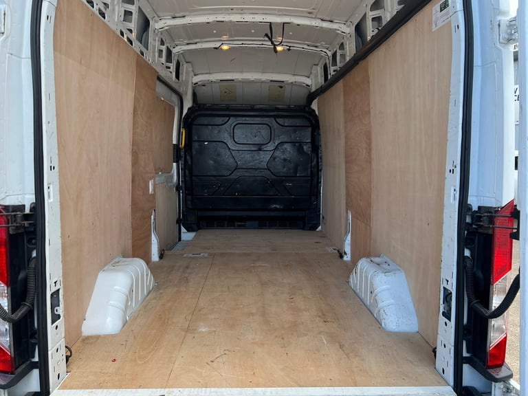 Ford Transit 350 2.0tdci 170ps L3 H3 Van 2018/68 Registration 