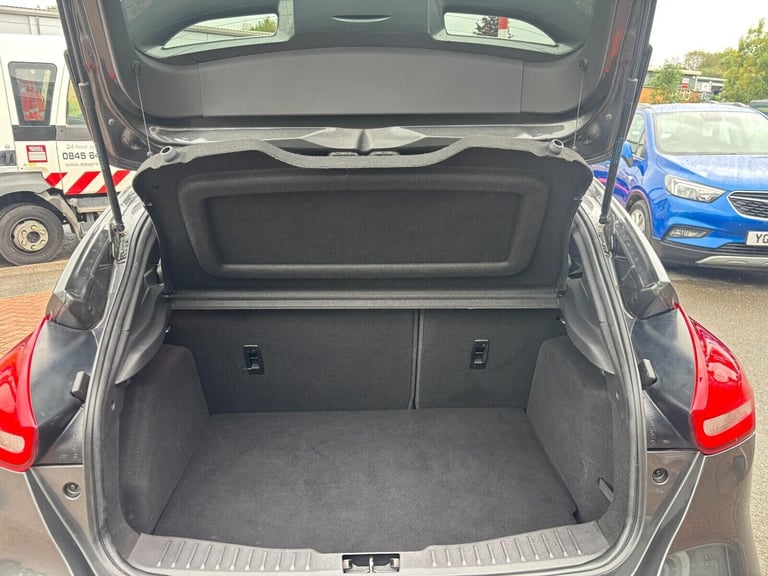 2017 Ford Focus ST-Line X 1.0T 140PS HATCHBACK Petrol Manual