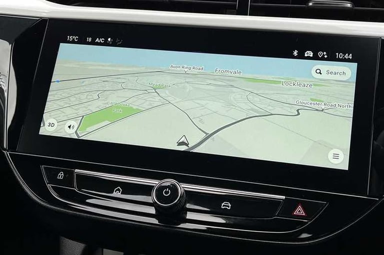 2025 Vauxhall Corsa 1.2 Turbo Ultimate 5dr HATCHBACK PETROL Manual