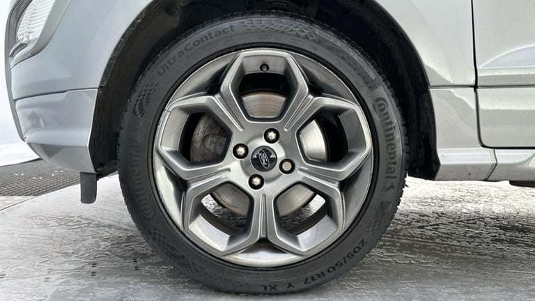 2022 Ford Ecosport 1.0T EcoBoost GPF ST-Line SUV 5dr Petrol Manual Euro 6 (s/s) (125 ps) Manua Ha...