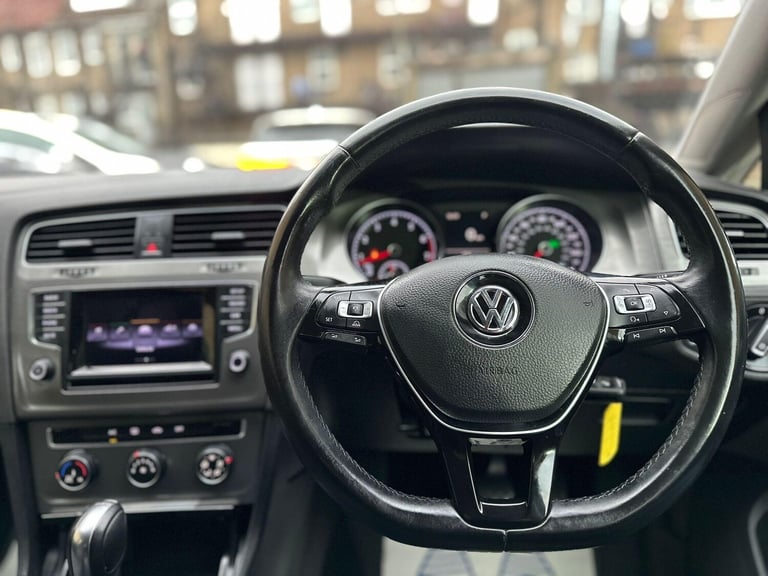 2013 Volkswagen Golf 1.4 TSI BlueMotion Tech SE DSG Euro 5 (s/s) 5dr HATCHBACK Petrol Automatic
