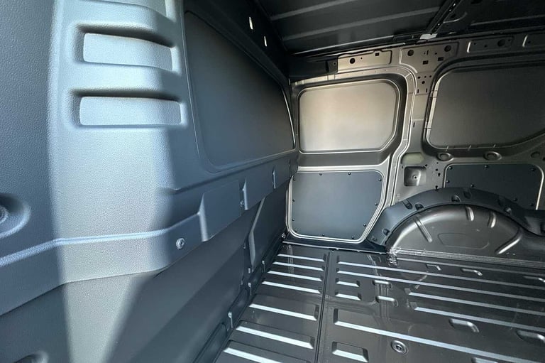 2024 Volkswagen Caddy 2.0 TDI 102PS Commerce Plus Van PANEL VAN DIESEL Manual