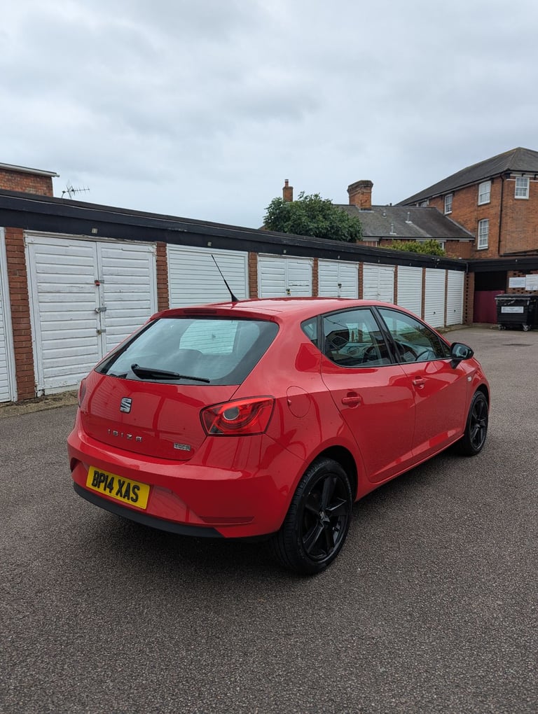 Seat, IBIZA, Hatchback, 2014, Manual, 1390 (cc), 5 doors