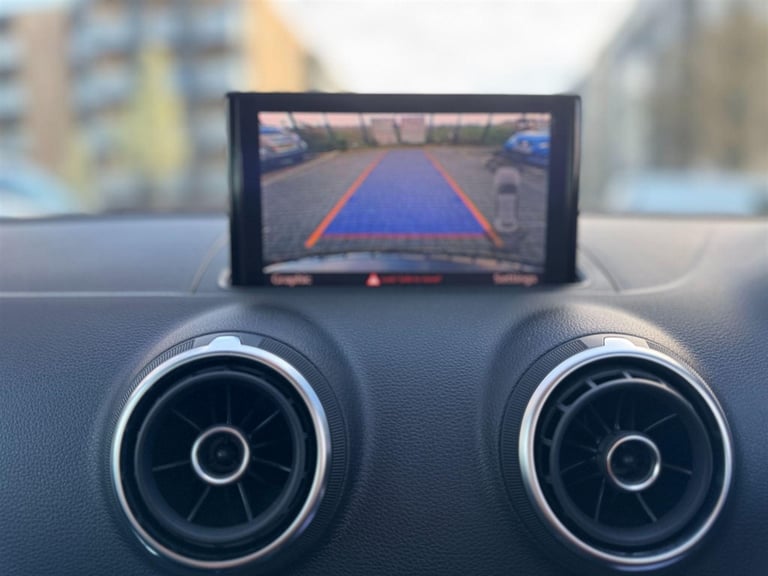 2014 Audi A3 1.4 TFSI CoD S line Sportback S Tronic Euro 6 (s/s) 5dr Hatchback Petrol Automatic