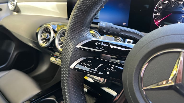 2024 Mercedes-Benz CLA CLA 250 AMG LINE PREMIUM Coupe Hybrid Automatic