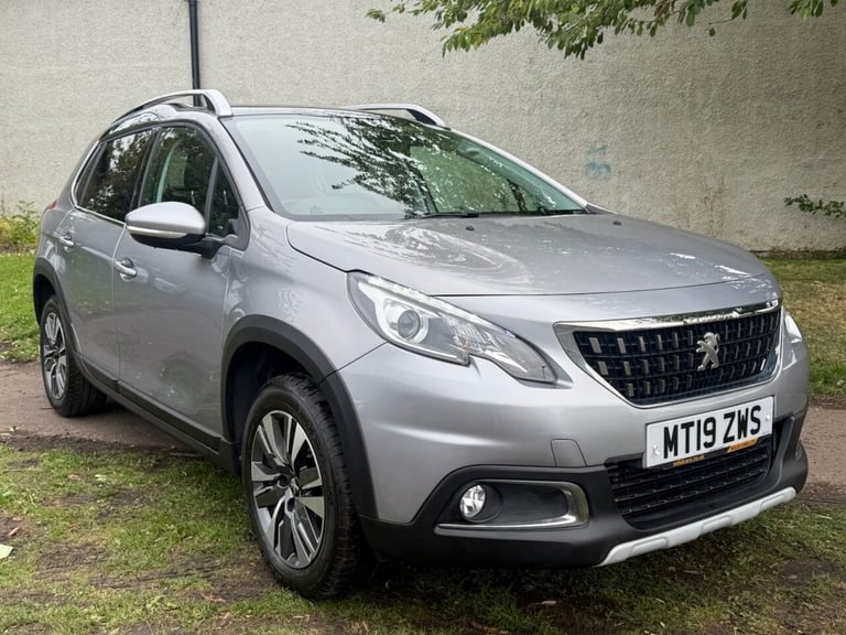 2019 Peugeot 2008 1.2 PureTech Allure Premium SUV 5dr Petrol Manual Euro 6 (s/s) (82 ps) HATCHBAC...