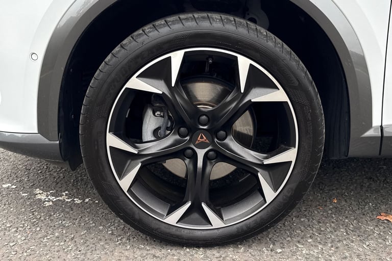 2023 Cupra Formentor 1.5 TSI V2 DSG Euro 6 (s/s) 5dr SUV PETROL Automatic