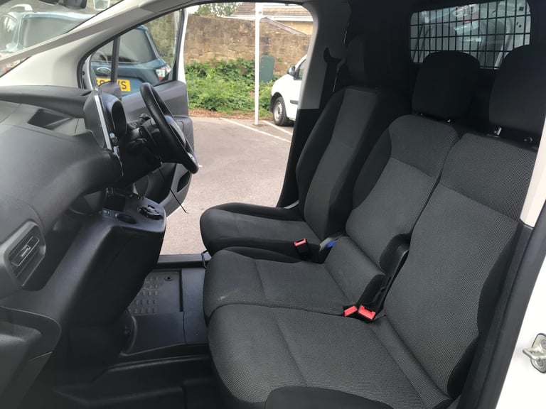 2023 Citroen Berlingo 1.5 BlueHDi 1000Kg Enterprise Ed 130ps EAT8 [S/S] PANEL VAN Diesel Automatic
