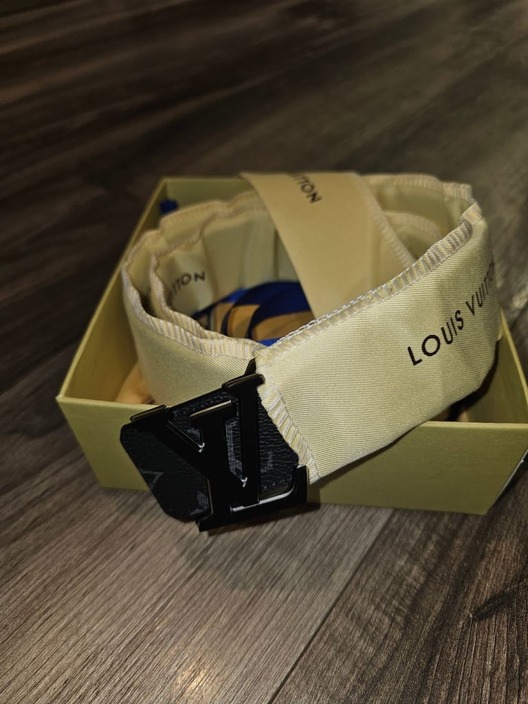 Louis Vuitton 85cm belt