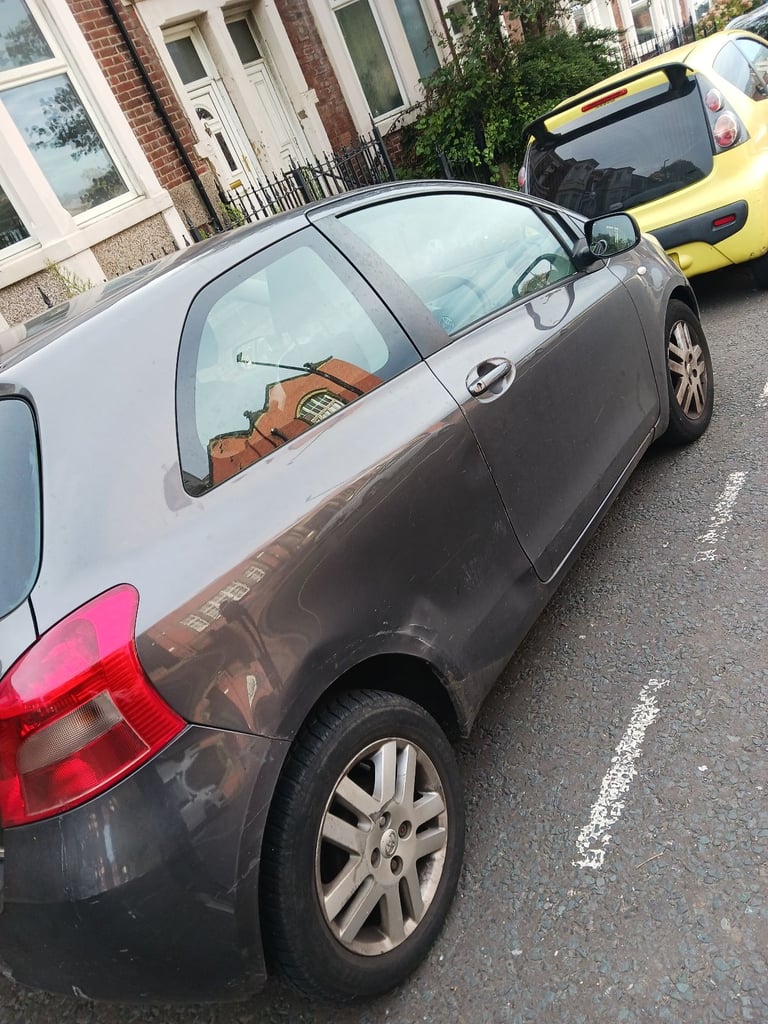 Toyota, YARIS, Hatchback, 2008, Manual, 1296 (cc), 3 doors