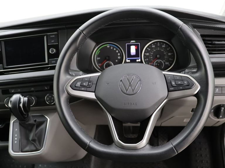 2021 Volkswagen Transporter e 110 37.3kWh Panel Van 5dr Electric Auto LWB (110 ps) PANEL VAN ELEC...