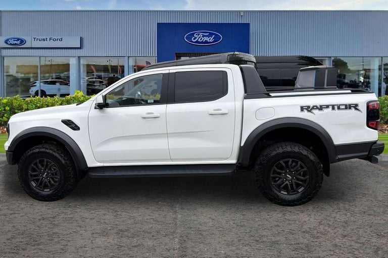 2025 Ford Ranger Pick Up Double Cab Raptor 2.0 EcoBlue 210 Auto PICK UP DIESEL Automatic