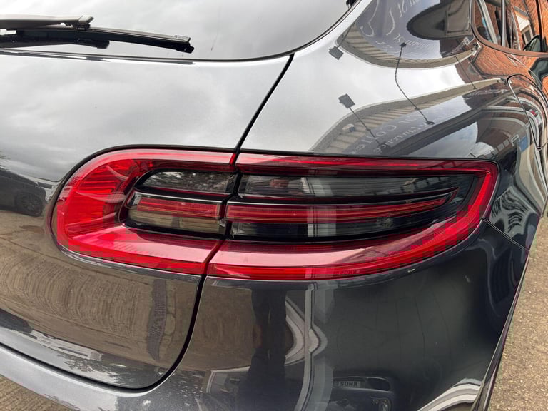 2017 Porsche Macan 2.0T PDK 4WD Euro 6 (s/s) 5dr ESTATE Petrol Automatic