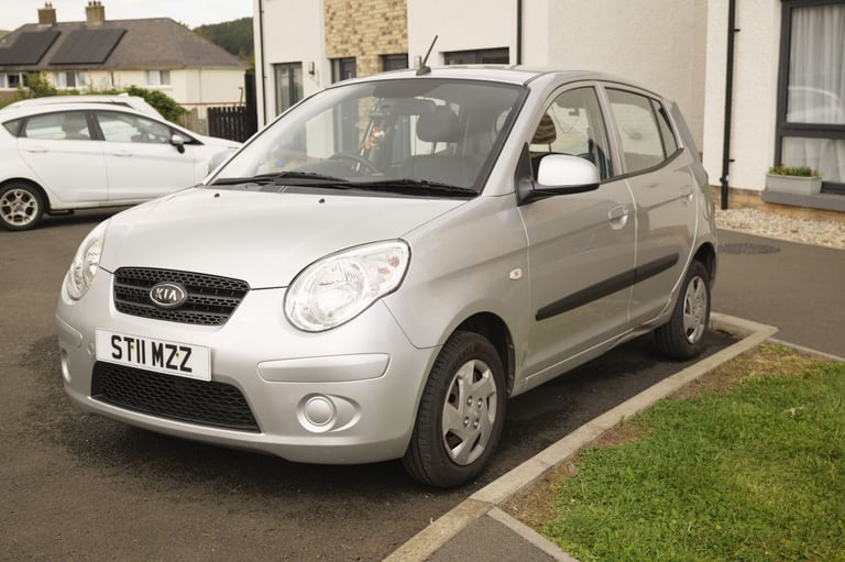 Kia, PICANTO, Hatchback, 2011, Manual, 999 (cc),5 doors - Image 2