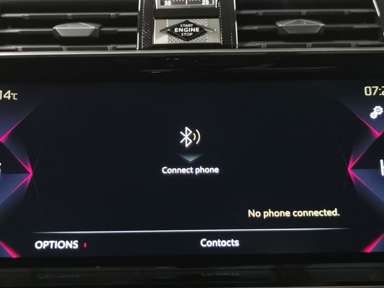 2022 DS Automobiles DS 7 1.5 BlueHDi Performance Line + 5dr EAT8 HATCHBACK DIESEL Automatic