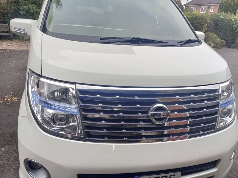 Nissan, ELGRAND E51 AUTO, 2005, 2490 (cc)
