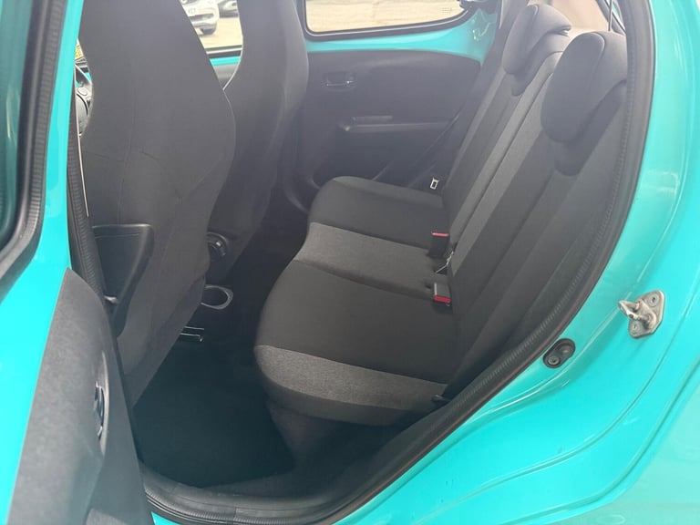 2016 Citroen C1 1.2 PureTech Flair Euro 6 5dr HATCHBACK Petrol Manual