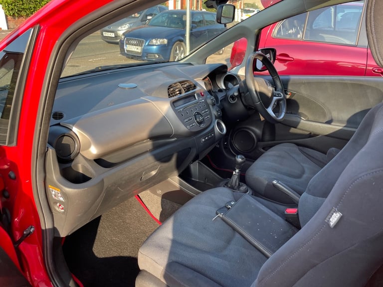 2009 Honda Jazz 1.4 i-VTEC EX 5dr HATCHBACK Petrol Manual
